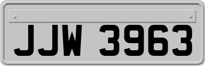 JJW3963
