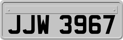 JJW3967
