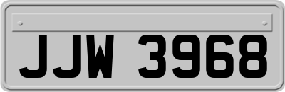 JJW3968