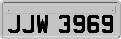 JJW3969