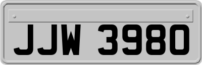 JJW3980