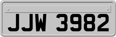 JJW3982