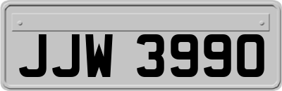 JJW3990