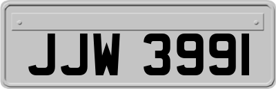 JJW3991