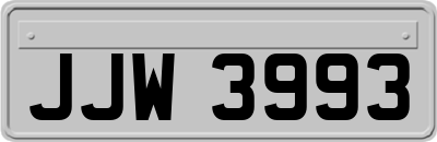JJW3993