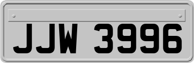 JJW3996
