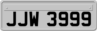 JJW3999