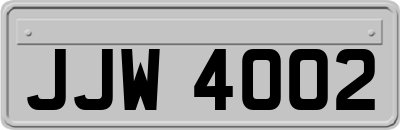 JJW4002
