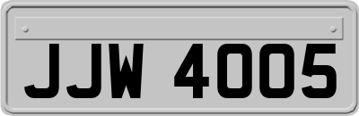 JJW4005