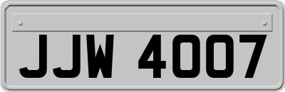JJW4007