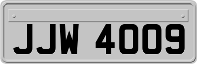 JJW4009