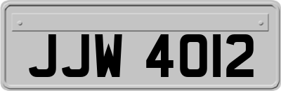 JJW4012