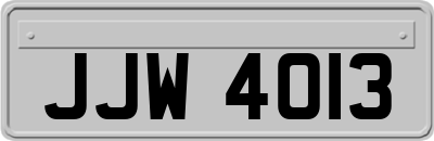 JJW4013