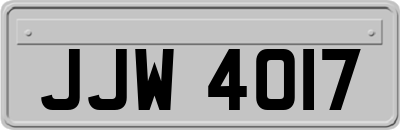 JJW4017