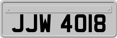JJW4018