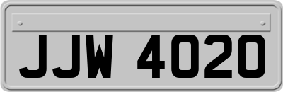 JJW4020