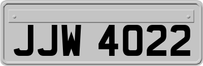 JJW4022