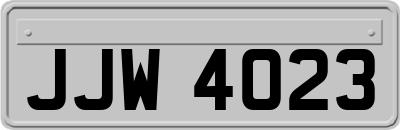 JJW4023