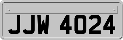 JJW4024