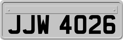 JJW4026