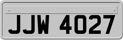 JJW4027