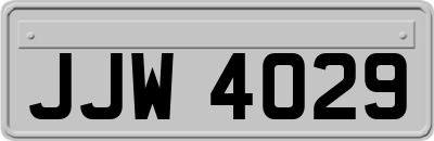 JJW4029