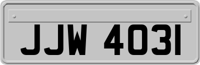 JJW4031