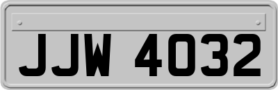 JJW4032