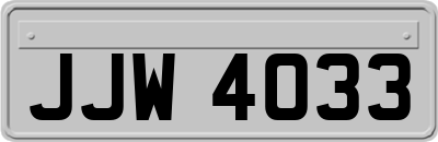 JJW4033