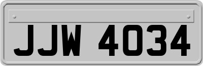 JJW4034