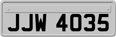 JJW4035