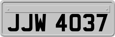 JJW4037