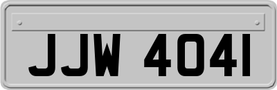 JJW4041