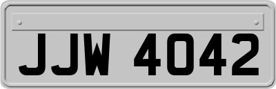 JJW4042