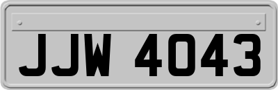 JJW4043