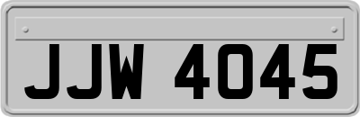 JJW4045