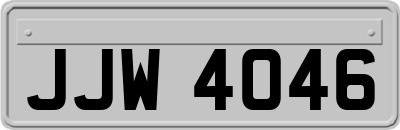 JJW4046