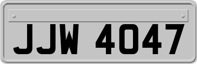 JJW4047