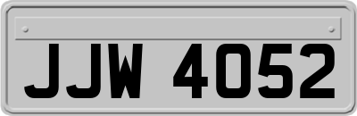 JJW4052