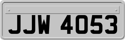 JJW4053