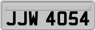 JJW4054