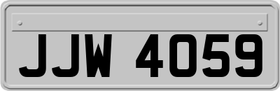 JJW4059