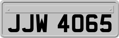 JJW4065
