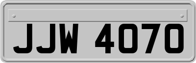 JJW4070