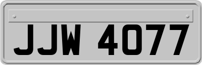 JJW4077