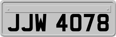 JJW4078