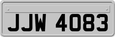 JJW4083