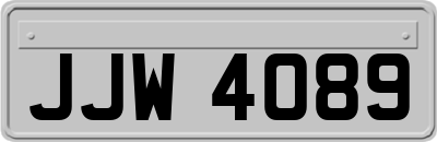 JJW4089