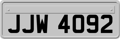 JJW4092
