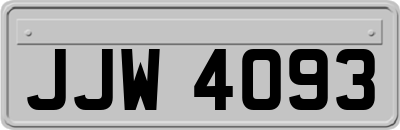 JJW4093